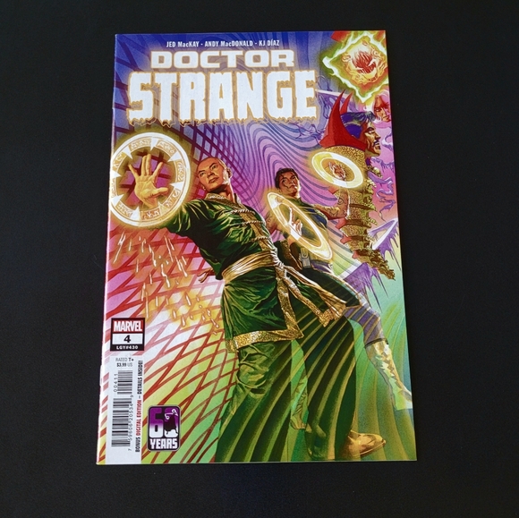 Doctor Strange #4 - Picture 2 of 7